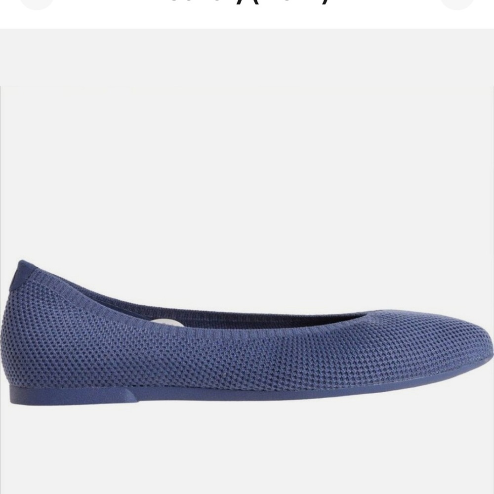 Allbirds Tree Breezer Flats Size 10.5 Blue